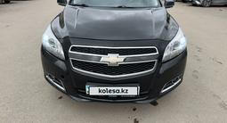 Chevrolet Malibu 2014 года за 6 700 000 тг. в Астана