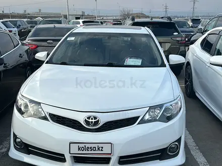 Toyota Camry 2014 года за 4 500 000 тг. в Уральск