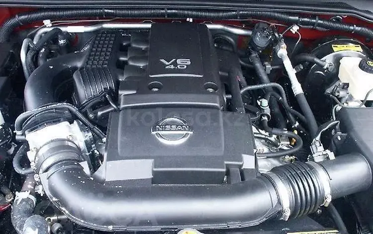 Двигатель Nissan Pathfinder R51 2005-2012 за 740 000 тг. в Алматы