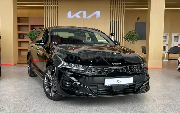 Kia K5 GT Line 2024 года за 18 490 000 тг. в Павлодар