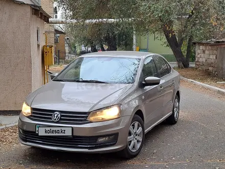 Volkswagen Polo 2015 года за 4 200 000 тг. в Атырау