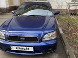 Subaru Legacy 2001 года за 3 300 000 тг. в Алматы – фото 5