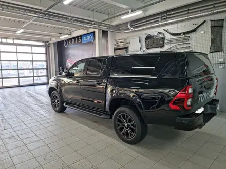 Toyota Hilux 2022 года за 28 000 000 тг. в Астана – фото 5