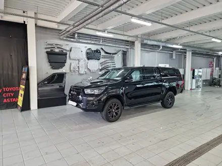 Toyota Hilux 2022 года за 28 000 000 тг. в Астана – фото 3