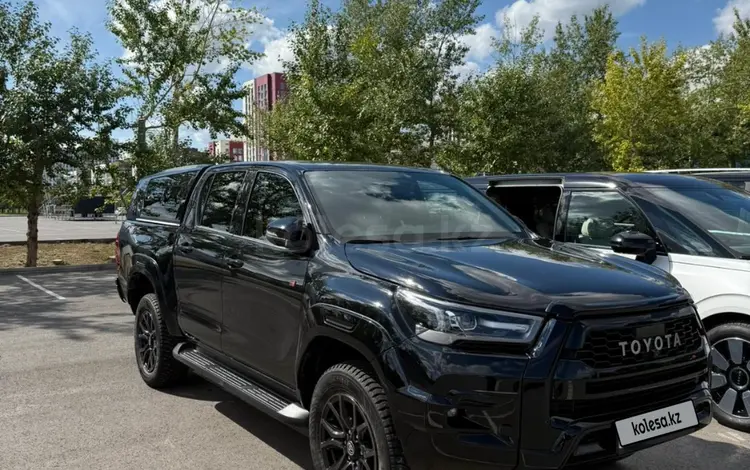 Toyota Hilux 2022 года за 28 000 000 тг. в Астана