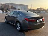 Lexus ES 300 2015 года за 12 999 999 тг. в Алматы – фото 2