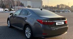 Lexus ES 300 2015 года за 13 000 000 тг. в Алматы – фото 2