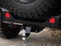 Фаркоп BMS для Jeep Wrangler JK, JL 2018-2024 (под американский бампер) за 127 190 тг. в Алматы – фото 8