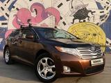 Toyota Venza 2009 года за 10 500 000 тг. в Алматы – фото 2