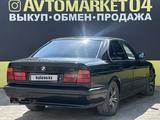 BMW 525 1991 годаүшін1 800 000 тг. в Актобе – фото 4