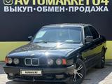 BMW 525 1991 годаүшін1 800 000 тг. в Актобе