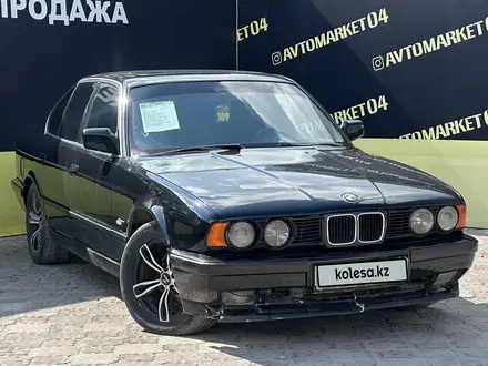 BMW 525 1991 года за 1 800 000 тг. в Актобе – фото 3