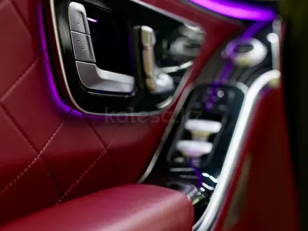 Mercedes-Benz S 450 2021 года за 58 000 000 тг. в Астана – фото 4