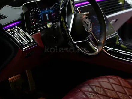 Mercedes-Benz S 450 2021 года за 58 000 000 тг. в Астана – фото 6