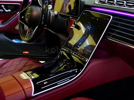 Mercedes-Benz S 450 2021 года за 58 000 000 тг. в Астана – фото 8