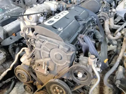 Kia Rio двигатель 1.6 G4EDүшін380 000 тг. в Астана – фото 3