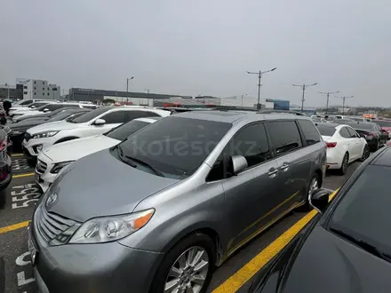 Toyota Sienna 2013 года за 9 000 000 тг. в Тараз – фото 3