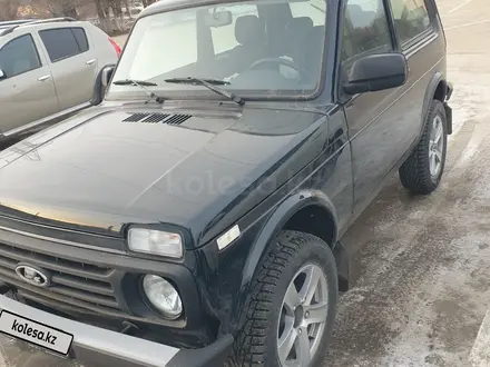 ВАЗ (Lada) Lada 2121 2024 года за 7 200 000 тг. в Актобе – фото 4