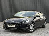 Hyundai Elantra 2021 годаүшін9 290 000 тг. в Актобе