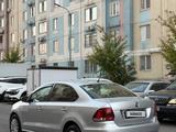 Volkswagen Polo 2016 годаүшін3 900 000 тг. в Алматы – фото 3