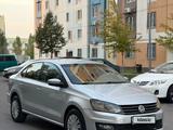 Volkswagen Polo 2016 годаүшін3 900 000 тг. в Алматы