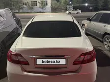 Nissan Fuga, 2011