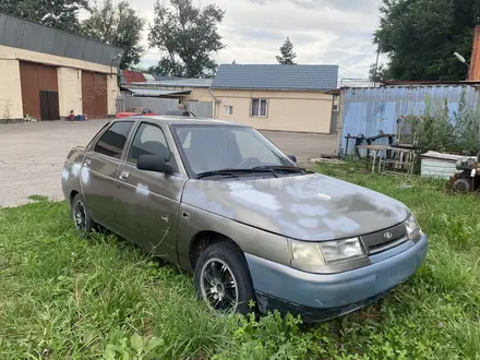 ВАЗ (Lada) 2110 2002 года за 470 000 тг. в Алматы – фото 2