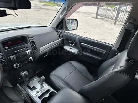 Mitsubishi Pajero 2012 года за 11 500 000 тг. в Караганда – фото 39