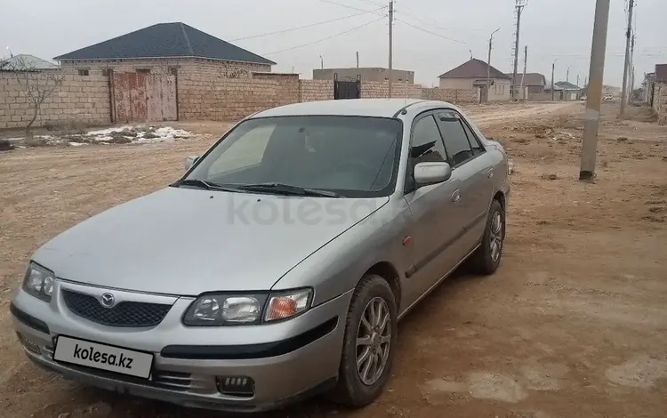 Mazda 626 1998 годаүшін2 300 000 тг. в Жанаозен