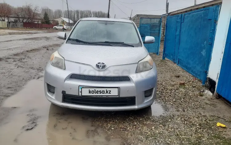 Toyota Urban Cruiser 2008 годаүшін4 800 000 тг. в Курчум