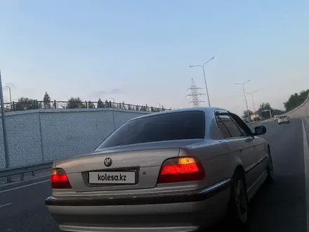 BMW 730 1994 года за 2 500 000 тг. в Шымкент – фото 20