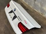 Крышка багажника bmw F30 за 130 000 тг. в Караганда
