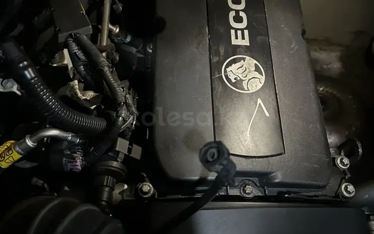 F18D4 двигатель 1.8 Chevrolet Lacetti, Chevrolet Cruze, Chevrolet Aveo, Orlүшін299 000 тг. в Алматы