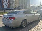 Lexus GS 300 2006 года за 7 300 000 тг. в Шымкент – фото 4