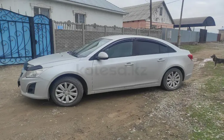 Chevrolet Cruze 2013 годаүшін5 200 000 тг. в Тараз