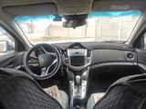 Chevrolet Cruze 2013 года за 5 200 000 тг. в Тараз – фото 5