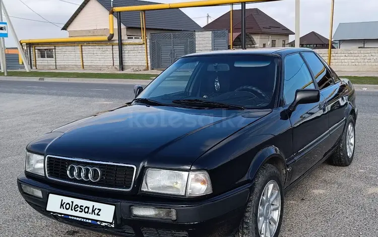 Audi 80 1992 года за 1 750 000 тг. в Шымкент