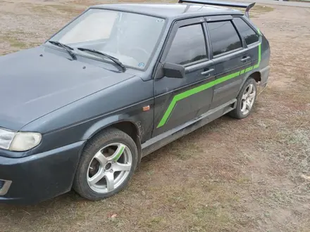 ВАЗ (Lada) 2114 2012 года за 1 500 000 тг. в Акколь (Аккольский р-н) – фото 2