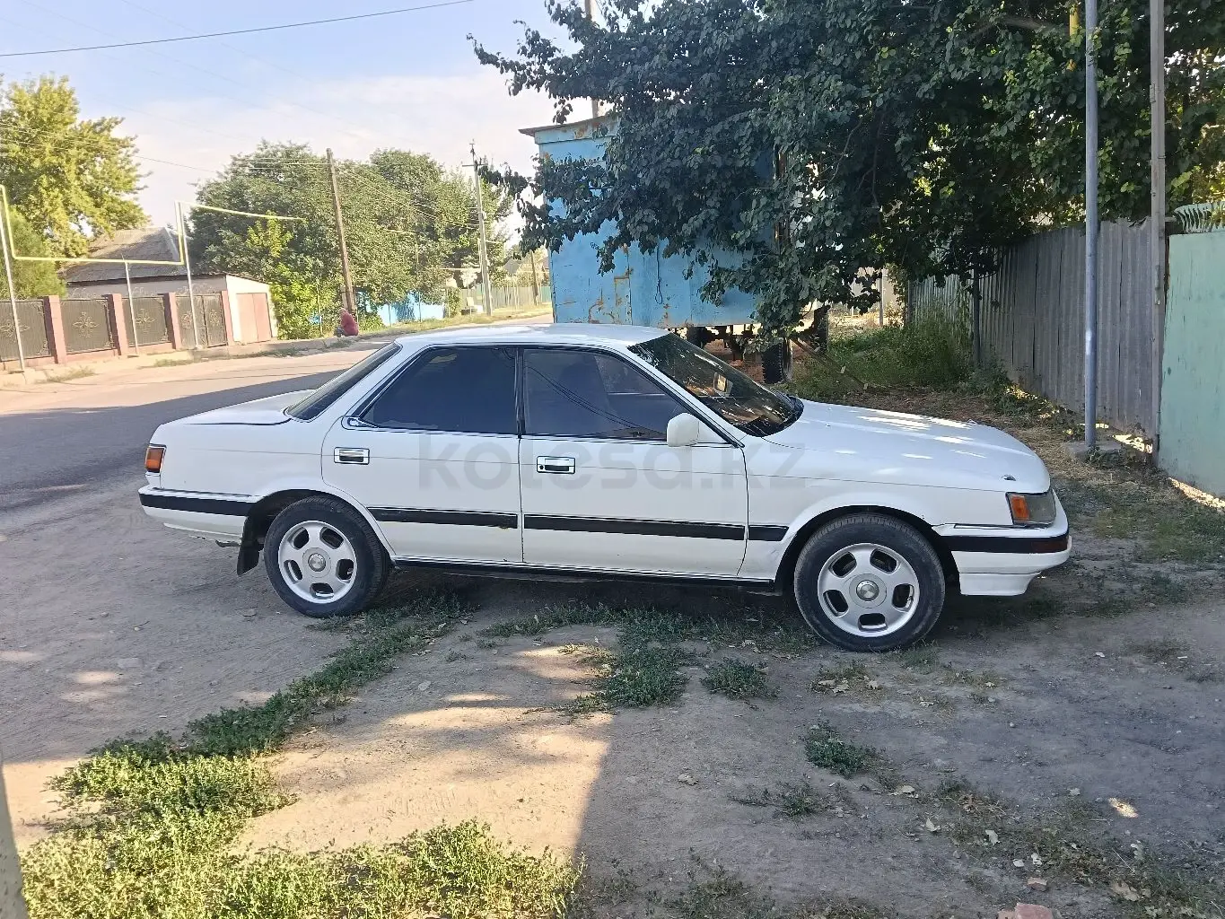 Toyota Mark II, 1988