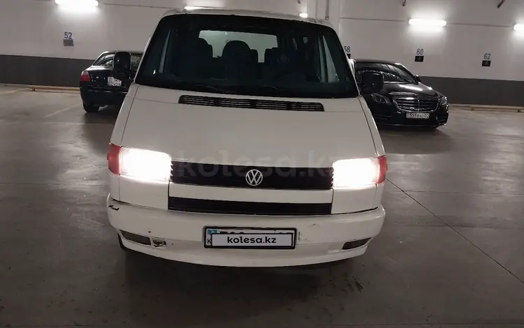 Volkswagen Transporter 1992 годаүшін2 800 000 тг. в Алматы