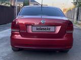 Volkswagen Polo 2016 годаүшін6 500 000 тг. в Алматы – фото 4