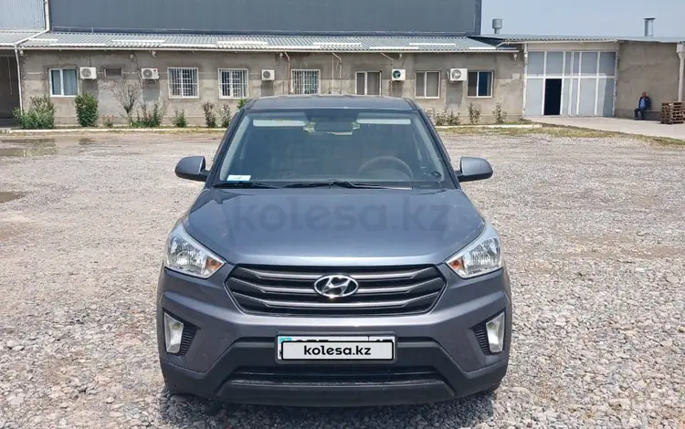 Hyundai Creta 2017 года за 8 000 000 тг. в Шымкент