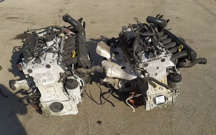 Двигатель Ленд Ровер 3.2 литра Япония за 500 000 тг. в Алматы