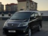 Toyota Alphard 2007 года за 9 000 000 тг. в Алматы