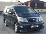 Toyota Alphard 2007 года за 9 000 000 тг. в Алматы – фото 5