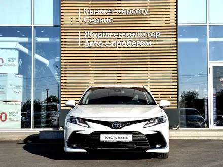 Toyota Camry 2023 года за 17 500 000 тг. в Шымкент – фото 5