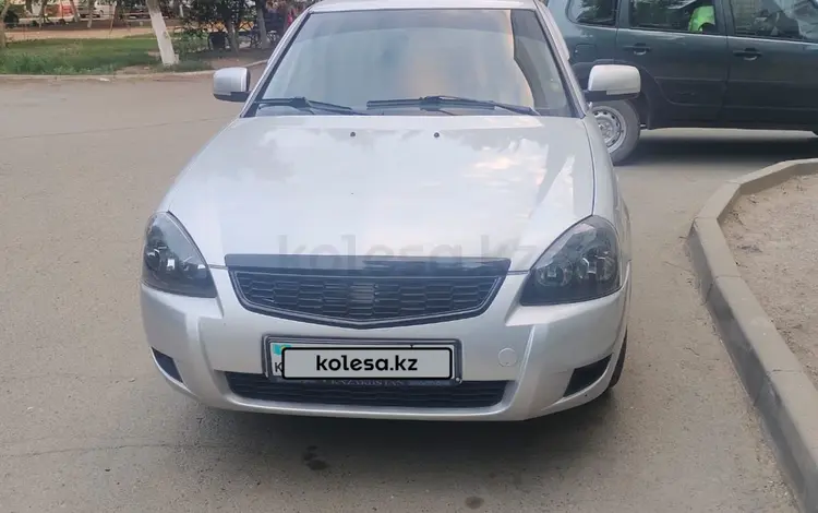 ВАЗ (Lada) Priora 2170 2007 года за 1 400 000 тг. в Уральск