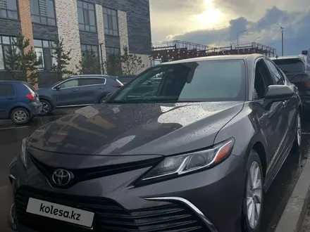 Toyota Camry 2021 года за 6 500 000 тг. в Шымкент