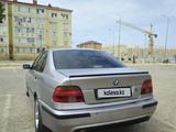 BMW 528 1996 годаүшін3 000 000 тг. в Актау – фото 2