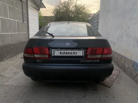 Toyota Carina E 1996 года за 1 500 000 тг. в Алматы – фото 2